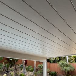 MRH Pro Construction - Tongue in groove Hardie board.