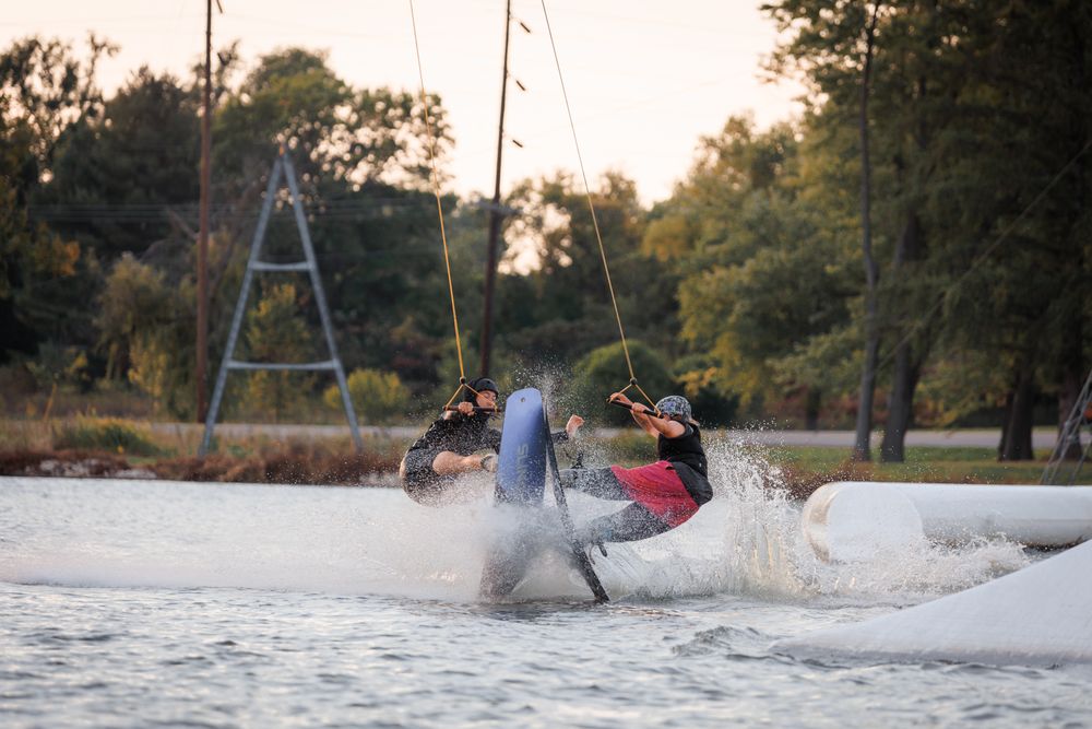 West Rock Wake Park Logo