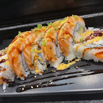 Edamami - Billy roll - Sushi Bars Near Me - San Diego, California
