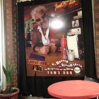 Toms Barbeque - The legend himself - Barbeque Near Me - Memphis, Tennessee Toms Barbeque - The legend himself - Barbeque Near Me - Memphis, Tennessee