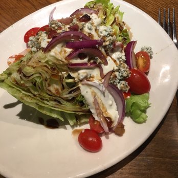 Outback Steakhouse - The wedge, it's great! - Steakhouses Near Me - Dayton, Ohio
