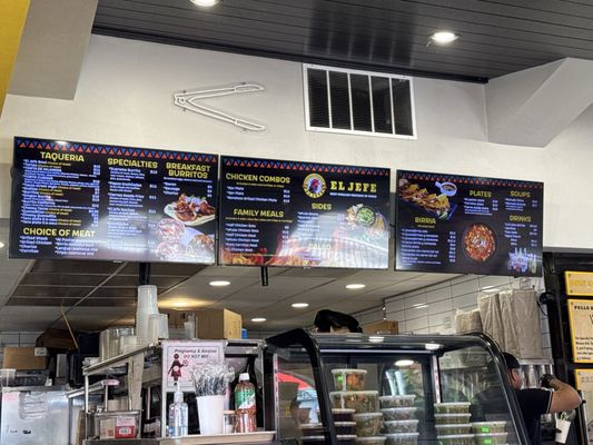 EL JEFE MEXICAN GRILL (TIGARD) by null