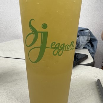 SJ Eggrolls - Sugarcane juice - Vietnamese Near Me - San Jose, California