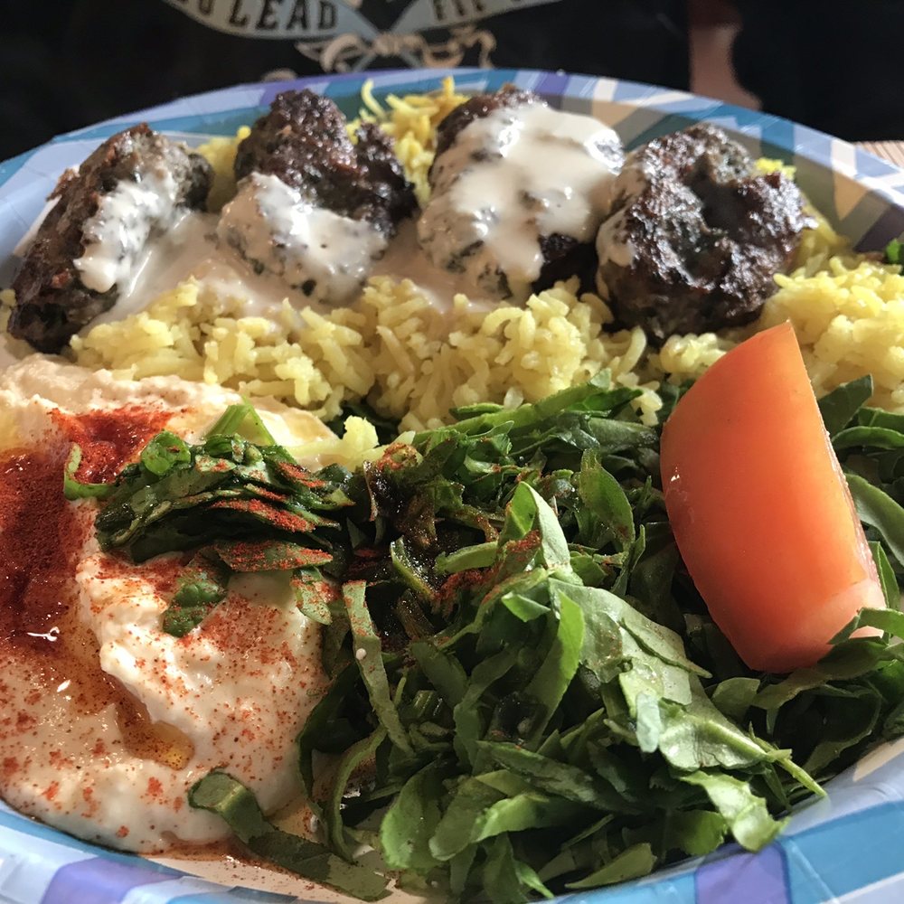 Paprika Cafe - Beef/lamb plate. - Mediterranean Near Me - Monterey, California Paprika Cafe - Beef/lamb plate. - Mediterranean Near Me - Monterey, California