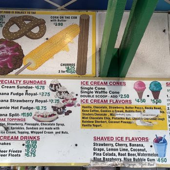 Jane's Corndogs - Food Stands Near Me - Newport Beach, California