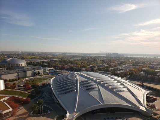 Olympic Stadium by null