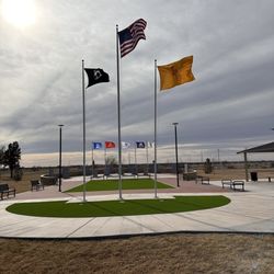 Hobbs Veterans Memorial Park - (3/22/2023)