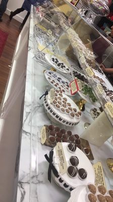 Chocolate Manor by null