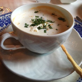 Hyeholde Restaurant - Sherry Bisque - New American Near Me - Coraopolis, Pennsylvania Hyeholde Restaurant - Sherry Bisque - New American Near Me - Coraopolis, Pennsylvania
