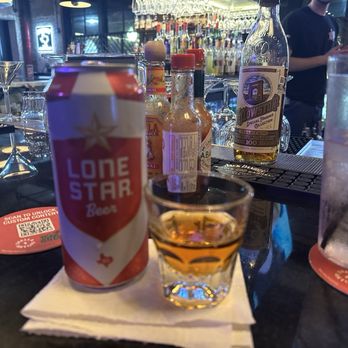 Jack Ruby's Saloon & Grill - Whiskey Bars Near Me - Dallas, Texas