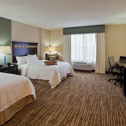 Hampton Inn & Suites Denver/Airport-Gateway Park