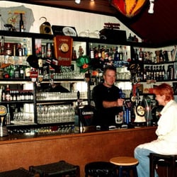 The Tin Pub - Inside