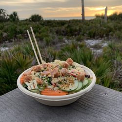 Island Fin Poke - Nokomis - Spicy Tuna Bowl from Island Fin Poke in Nokomis, FL