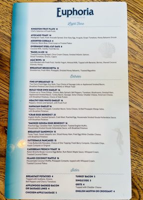 Menu photo 5 Euphoria Fish House Kissimmee, FL Menu photo 5 Euphoria Fish House Kissimmee, FL