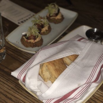 Yardbird - Biscuits & fried green tomato blt - Southern Near Me - Las Vegas, Nevada Yardbird - Biscuits & fried green tomato blt - Southern Near Me - Las Vegas, Nevada