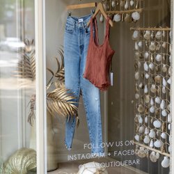 The Boutique Bar