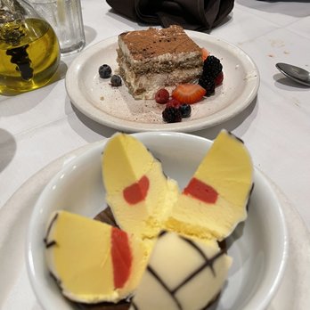 Barolo Cafe - Tiramisu & Mango ice cream - Italian Near Me - Tustin, California Barolo Cafe - Tiramisu & Mango ice cream - Italian Near Me - Tustin, California