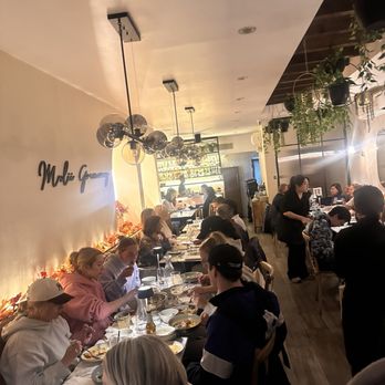 Malii Gramercy - Inside - Thai Near Me - New York, New York Malii Gramercy - Inside - Thai Near Me - New York, New York