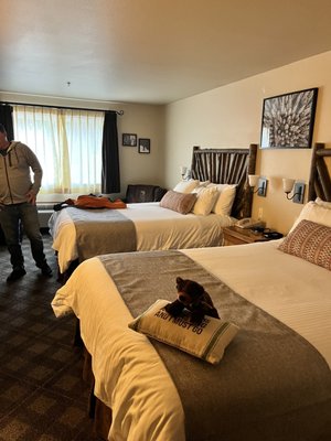 Bavarian Lodge by null