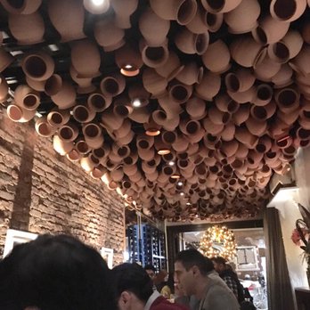 Pylos - Inside decor of pylos! - Greek Near Me - New York, New York Pylos - Inside decor of pylos! - Greek Near Me - New York, New York