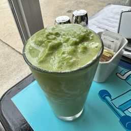 Green smoothie Green smoothie