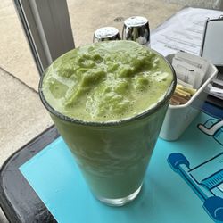 A M Breakfast Cafe - Green smoothie