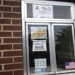 Hannah's Bar-B-Q - Order Here for drive thru