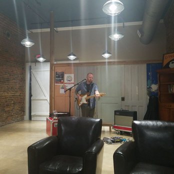 Split Bean Roasting - Down home blues with Michael Vance - Coffee & Tea Near Me - Lebanon, Tennessee