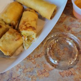 Egg Rolls