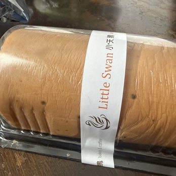 Little Swan Bakery - The mold that showed up in one day - Coffee & Tea Near Me - Alhambra, California