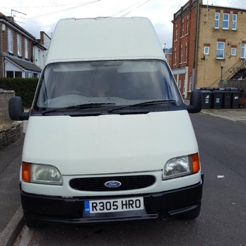 Insta-Move - Movers Near Me - Bournemouth, DOR