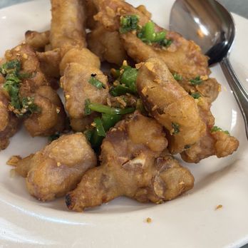 BBQ Garden - Salt and Spicy Pork Chop - Cantonese Near Me - Las Vegas, Nevada BBQ Garden - Salt and Spicy Pork Chop - Cantonese Near Me - Las Vegas, Nevada