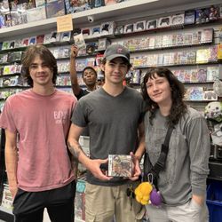 Hey Bro!! Video Games - Pokémon DS