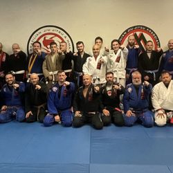 Butch Hiles Brazilian Jiu Jitsu & MMA
