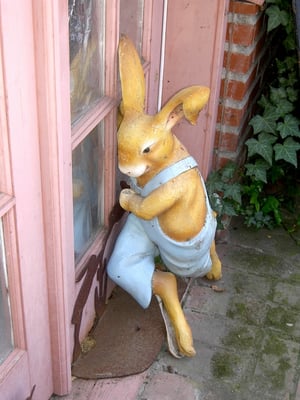 The Bunny Museum by null