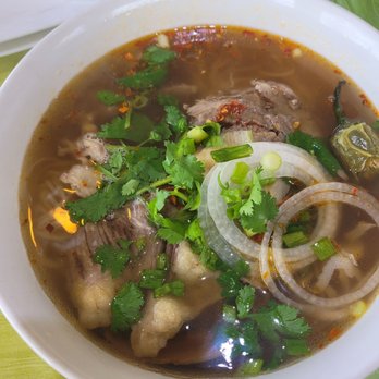 Bistro B - Cowboy pho - Vietnamese Near Me - Dallas, Texas