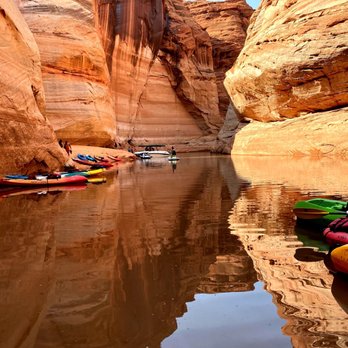 Lake Powell Paddleboards and Kayaks - Paddleboarding Near Me - Page, Arizona