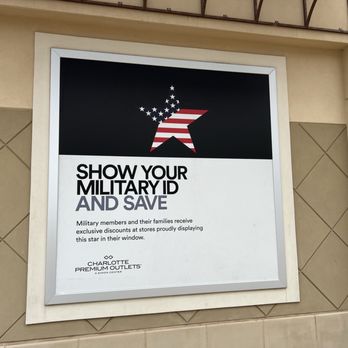 Charlotte Premium Outlets - Wow, a great deal!! - Outlet Stores Near Me - Charlotte, North Carolina