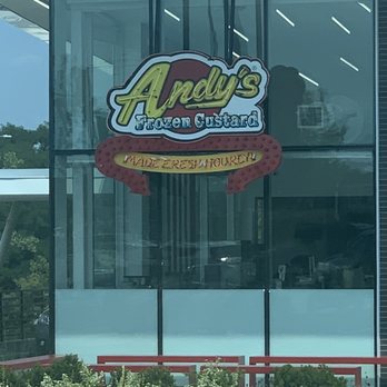 Andy's Frozen Custard - Ice Cream & Frozen Yogurt Near Me - Bolingbrook, Illinois Andy's Frozen Custard - Ice Cream & Frozen Yogurt Near Me - Bolingbrook, Illinois