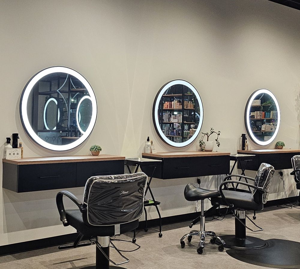 Lonestar Salon & Spa Logo