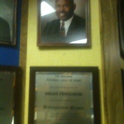 Indiana Football Hall of Fame