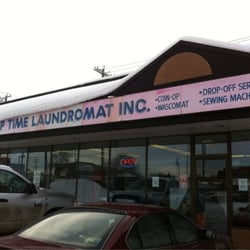 Soap Time Laundromat