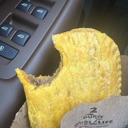 Beef Patty