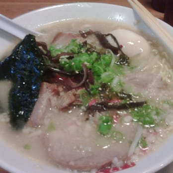 Himawari - tonkotsu deluxe ramen - Ramen Near Me - San Mateo, California Himawari - tonkotsu deluxe ramen - Ramen Near Me - San Mateo, California