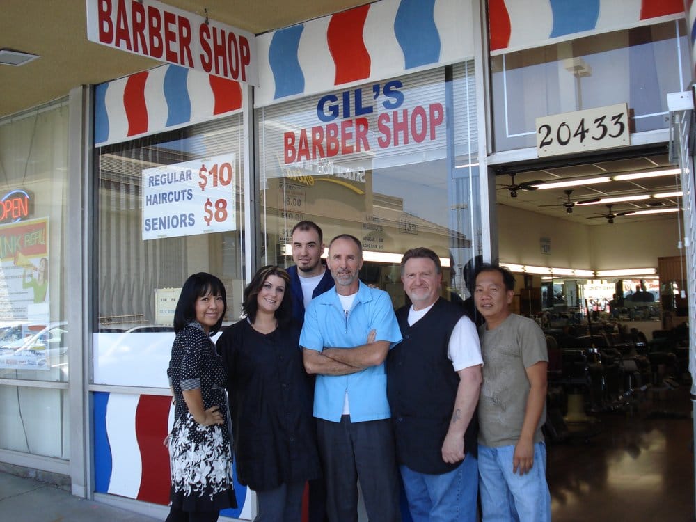 GIL’S BARBER SHOP Updated September 2024 87 Reviews 20433 Sherman