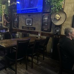 Drop in for dinner
