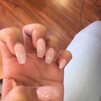 Nails By Holly - Chaus work. Disappointed. - Nail Salons Near Me - Poway, California Nails By Holly - Chaus work. Disappointed. - Nail Salons Near Me - Poway, California