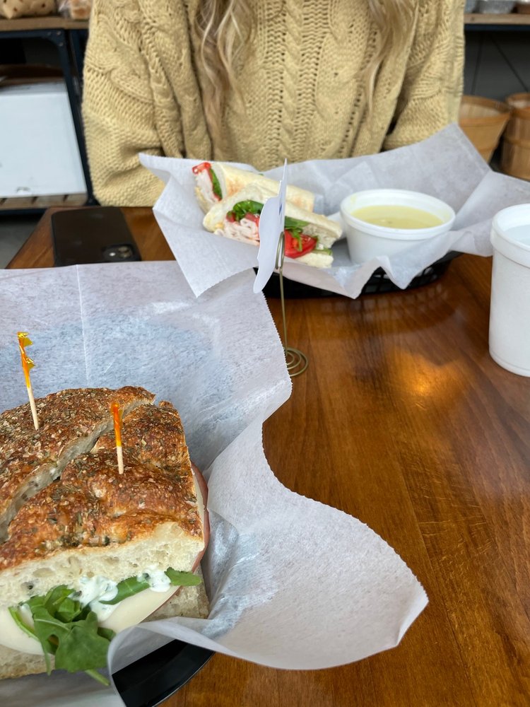 FRANKLIN BAKEHOUSE 47 Photos & 76 Reviews 100 E Main St, Franklin