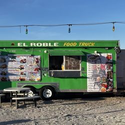 El Roble Food Truck