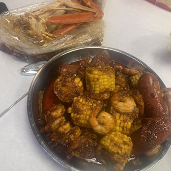 Rockin Crab - Just round one! - Seafood Near Me - Spring Valley, Nevada Rockin Crab - Just round one! - Seafood Near Me - Spring Valley, Nevada